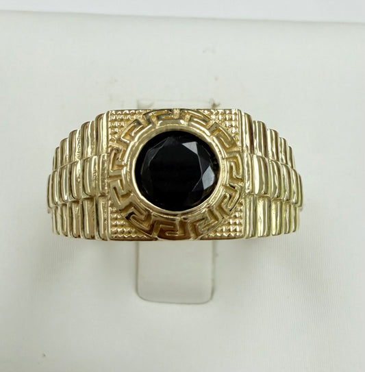 Anillo de niño 10k
