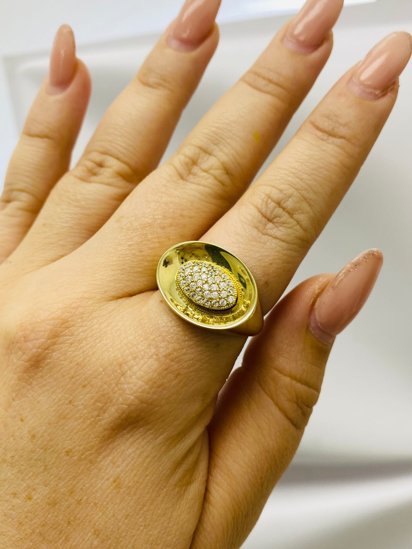 Anillo 10k