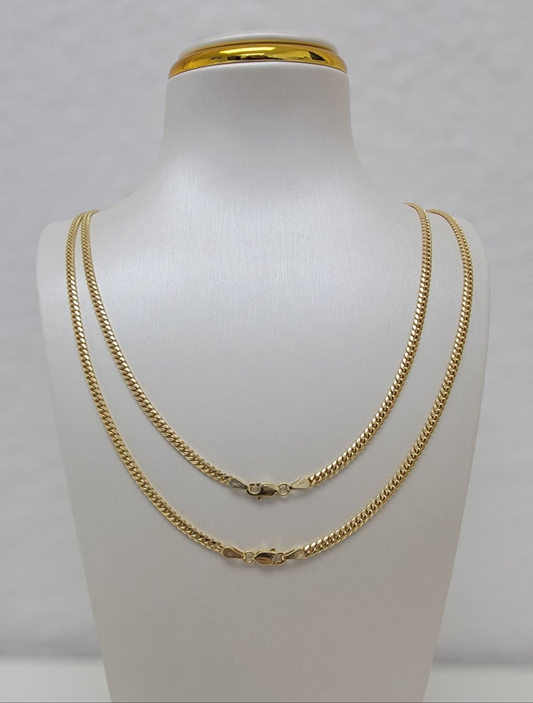 Cadena de 14K