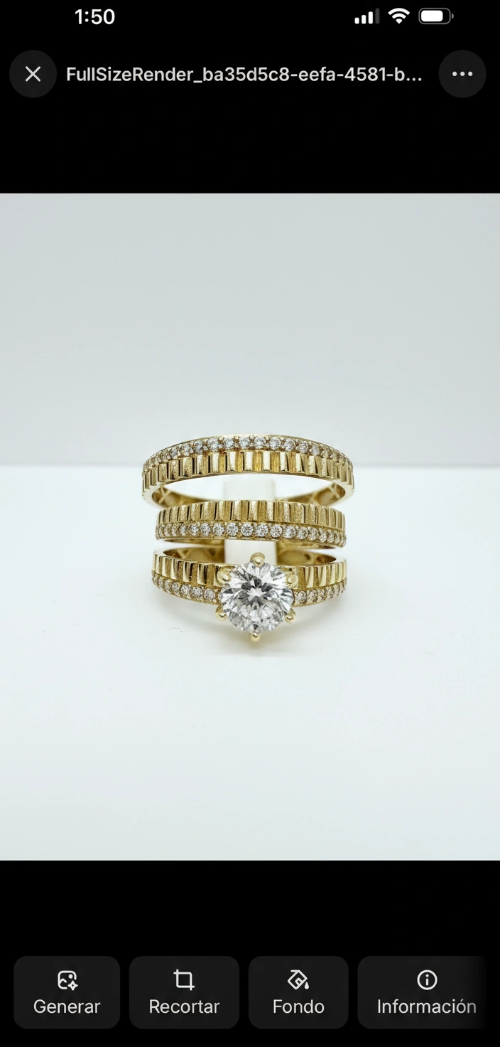 Trío de matrimonio 10k