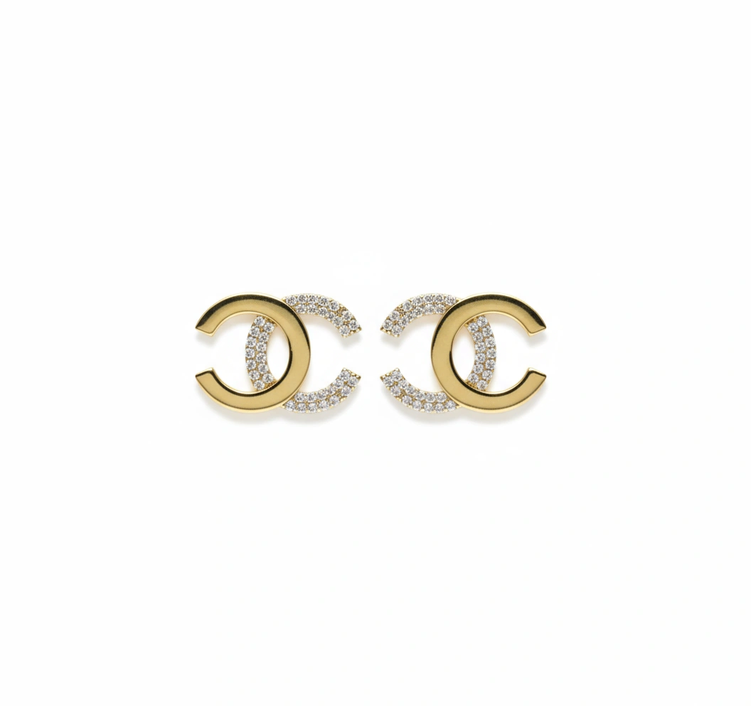Aretes CC 14K