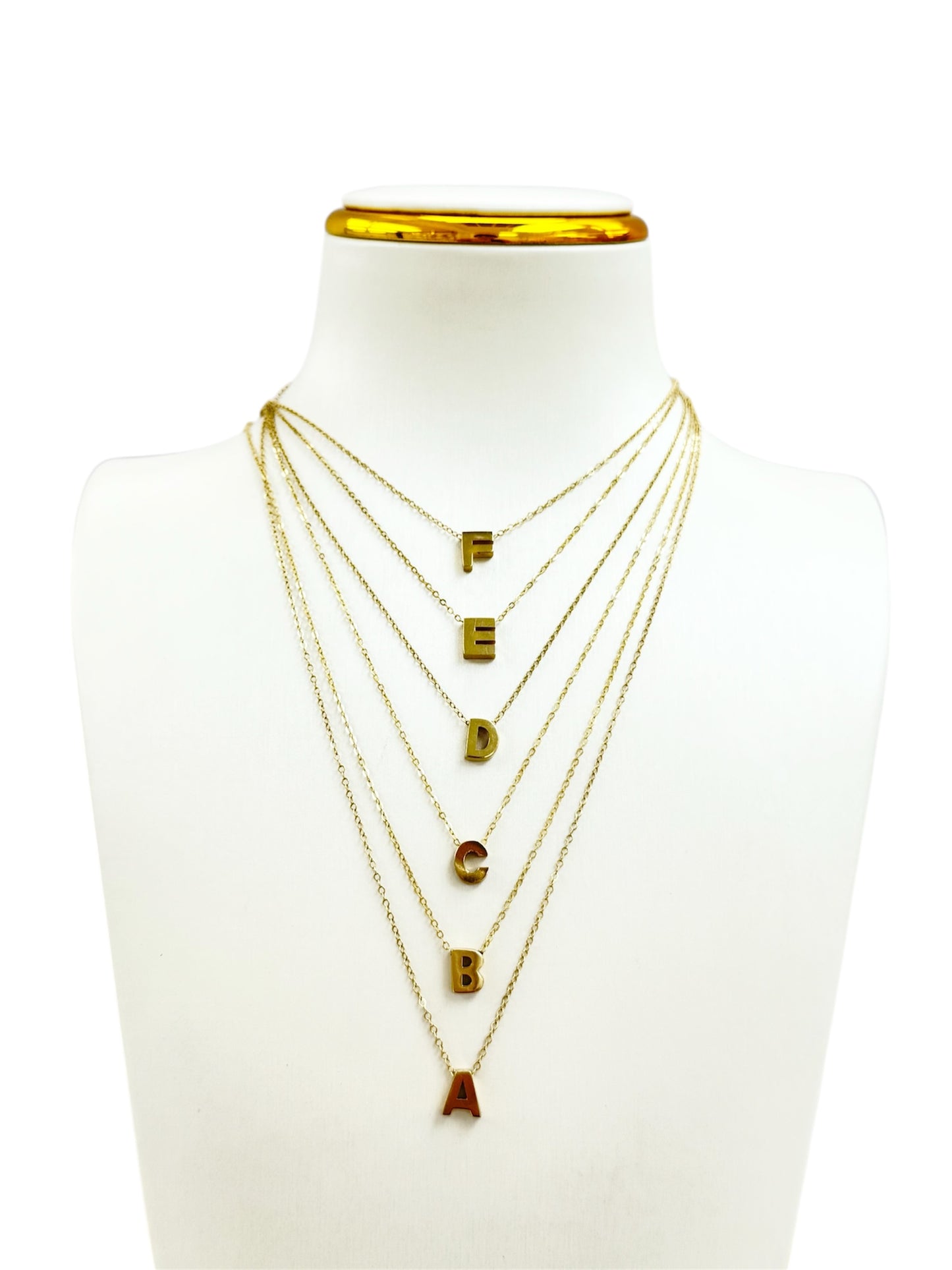 Cadena inicial 14K