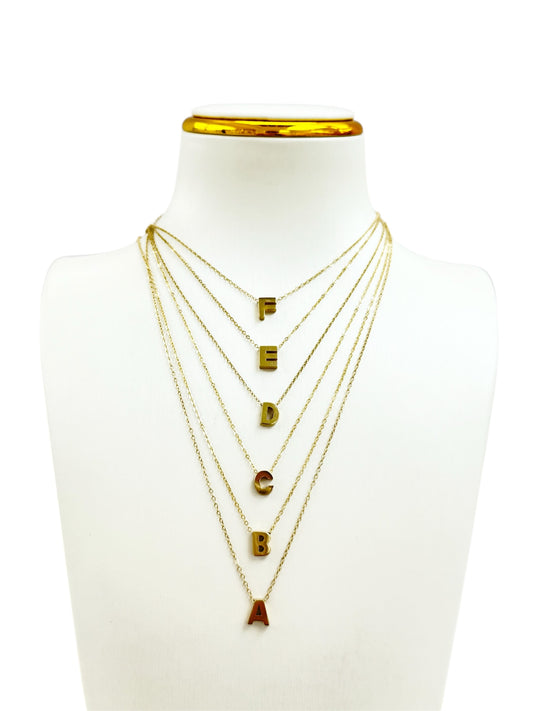 Cadena inicial 14K