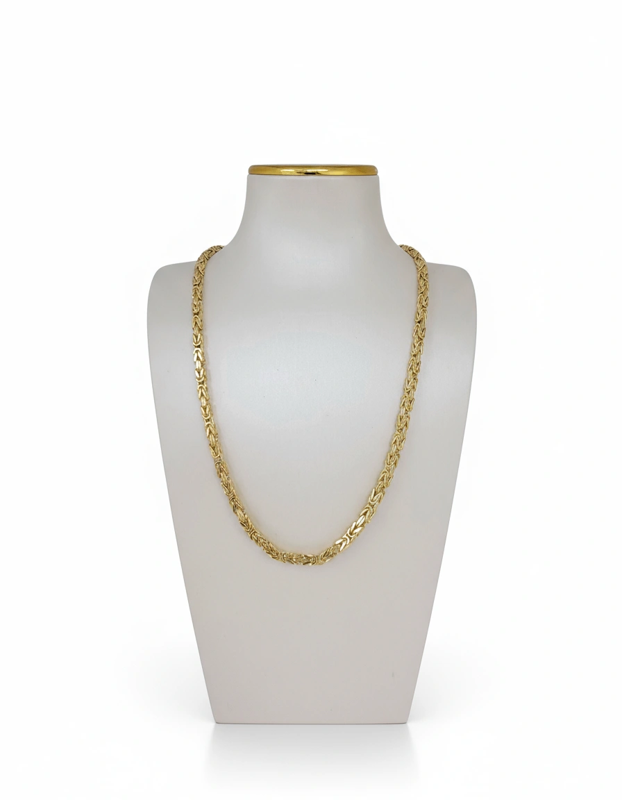 Cadena tejido chino 10K