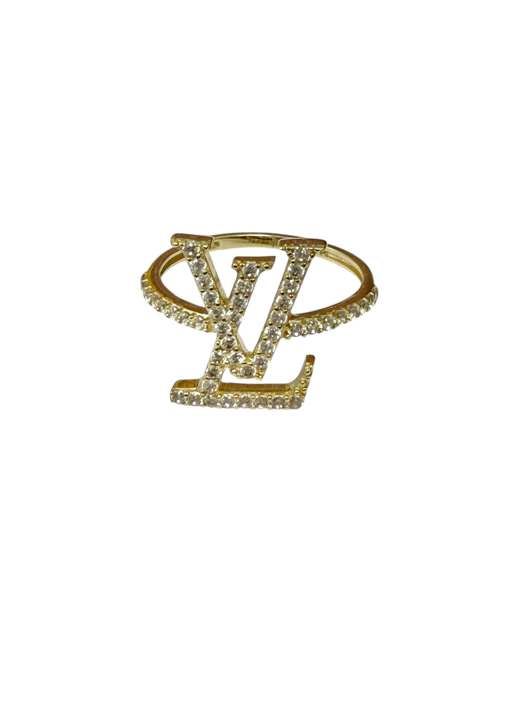 Anillo LV 14K