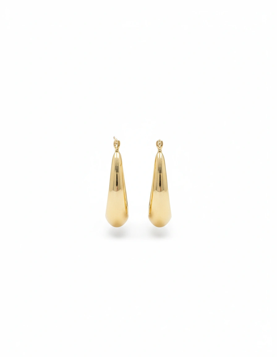 Argollas 14K