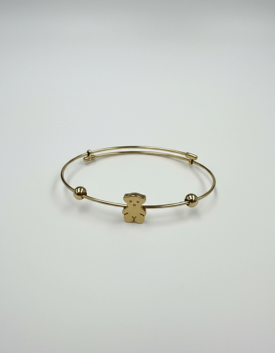 Pulsera para niña 14K