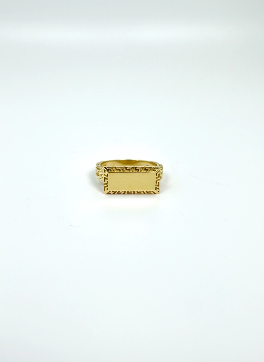 Ring for personalization 10k