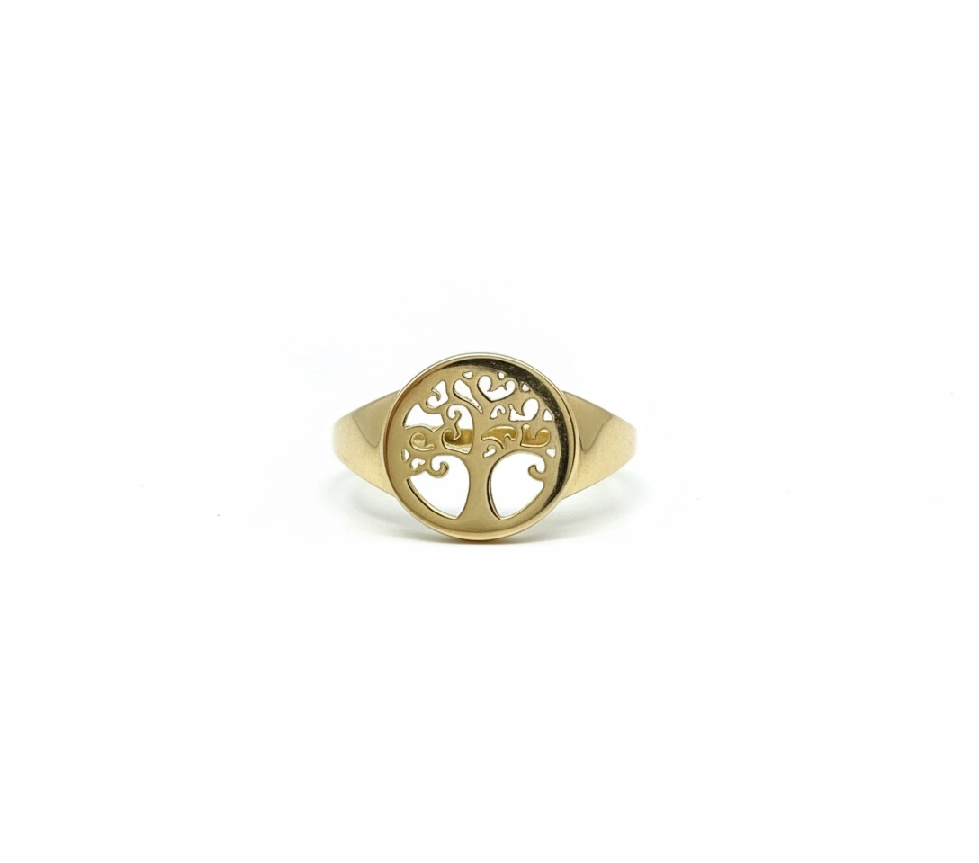Tree of life ring 0k