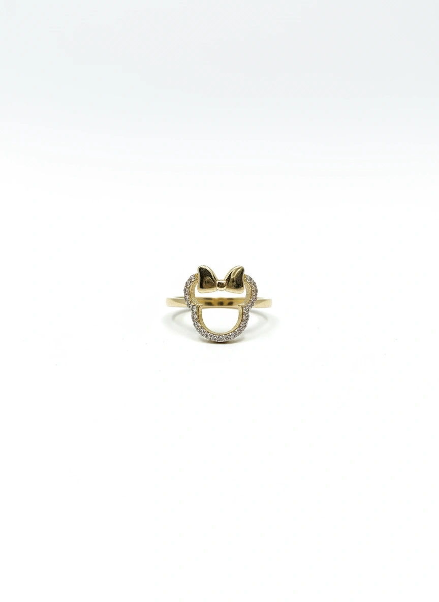 Mini ring 10k