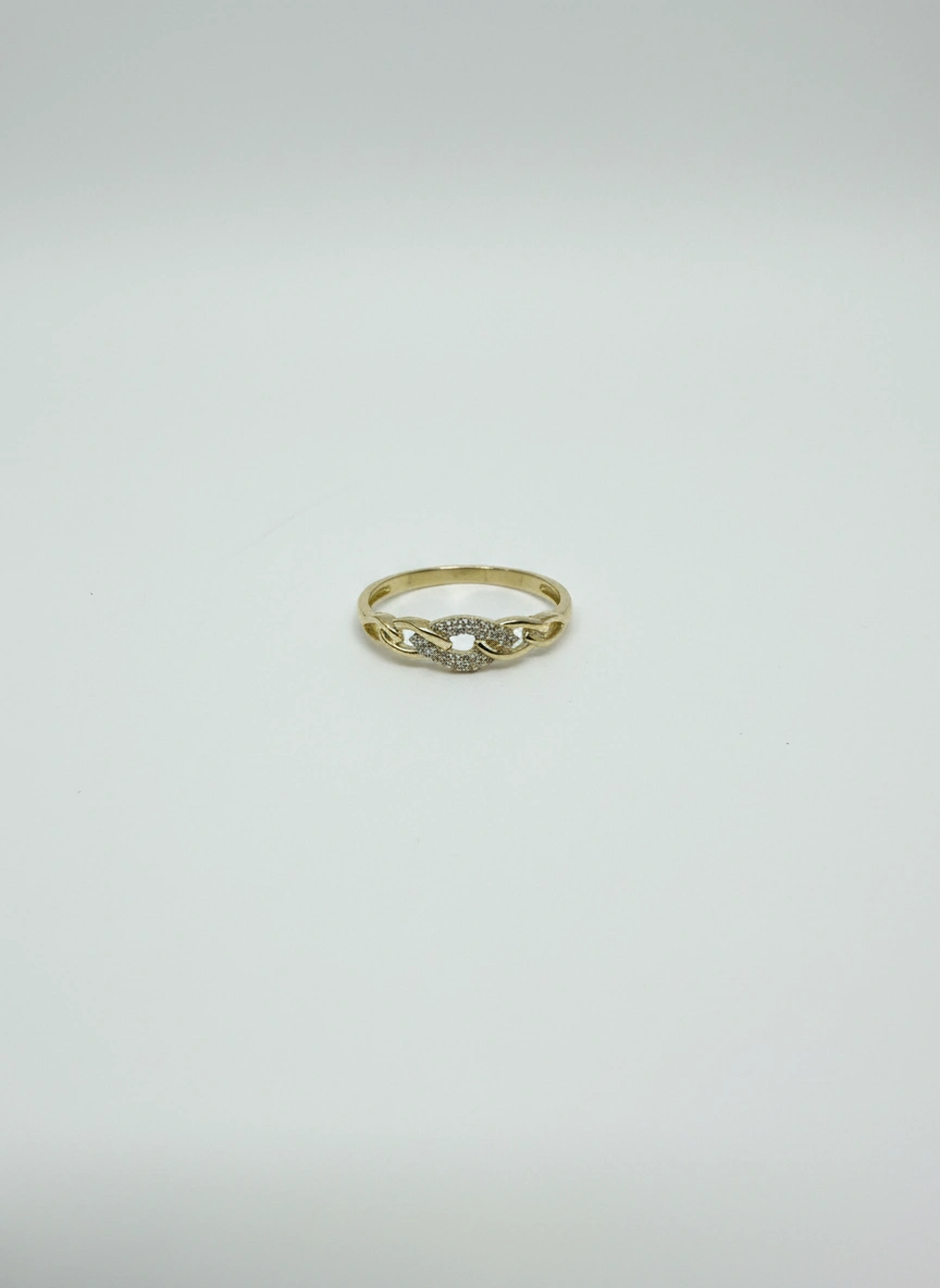 Band ring 10k