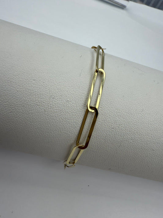Pulsera peiper clik 10K