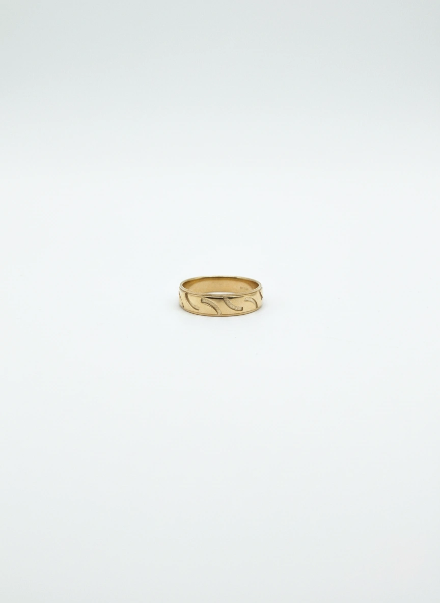 Man ring14k