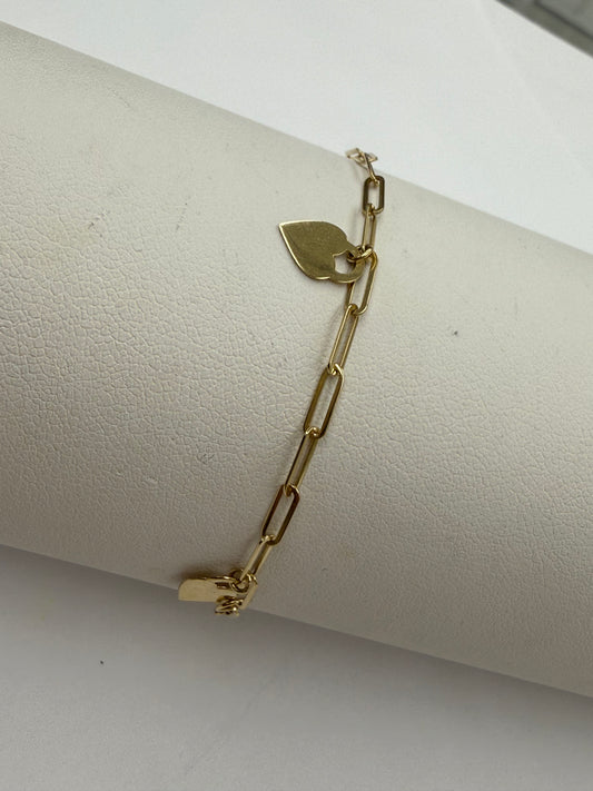 Pulsera 14K