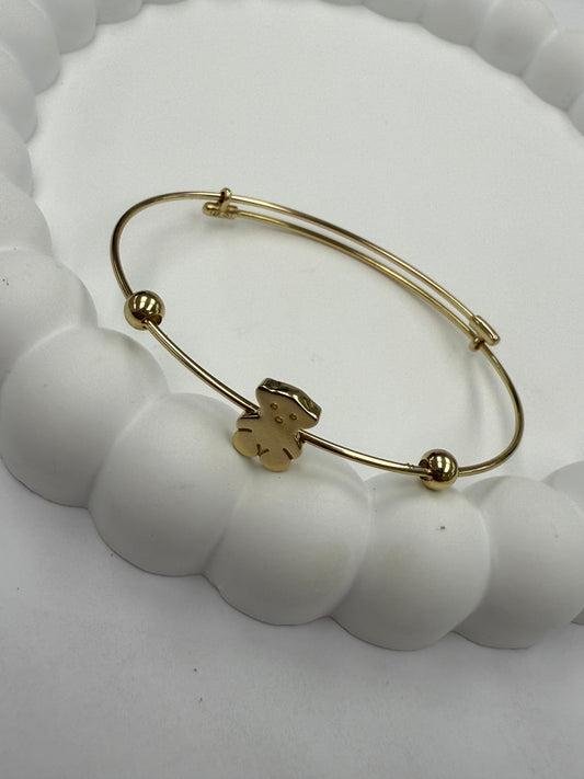 Pulsera para niña 14K