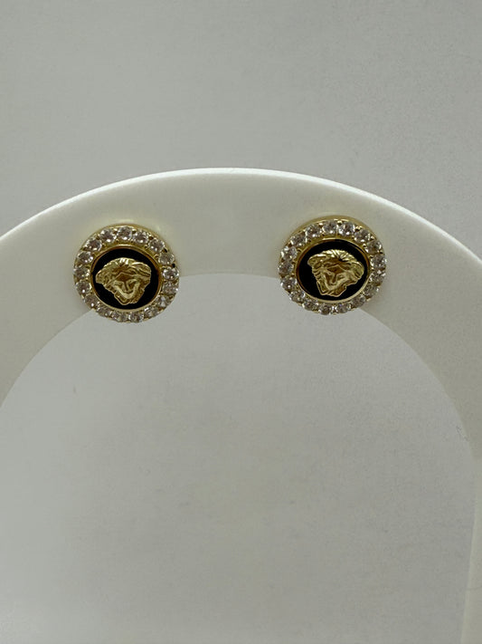 Aretes versa 14K