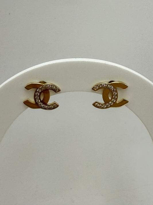 Aretes CC 14K