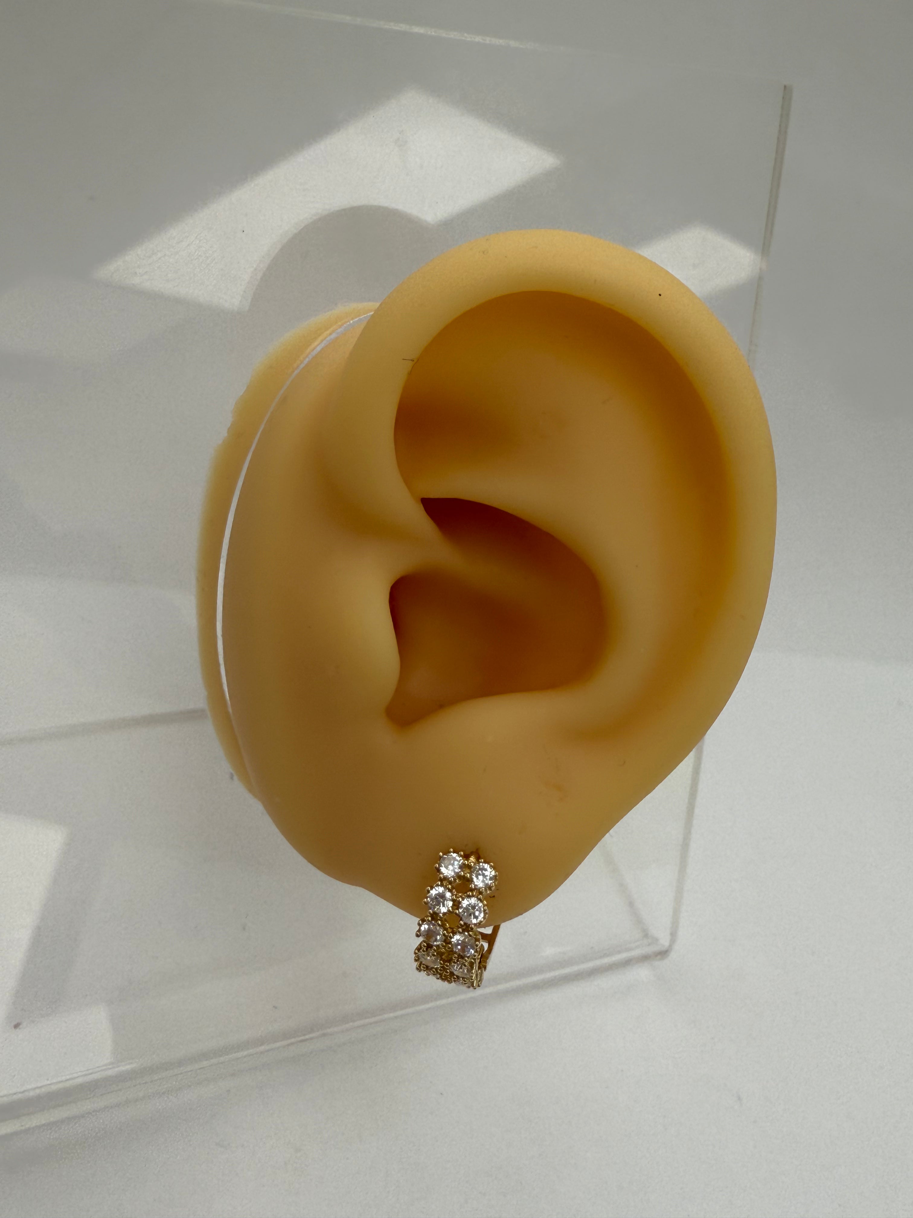 Argollas 14K