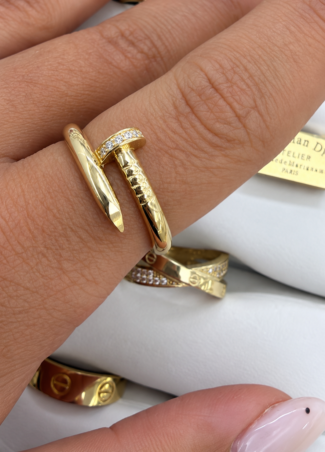 Anillo 10k
