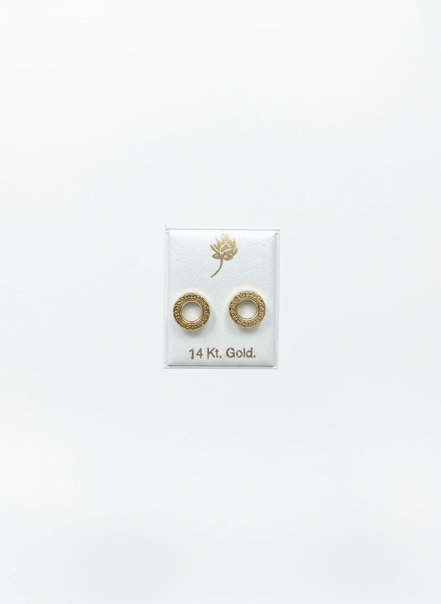 Earrings 14K