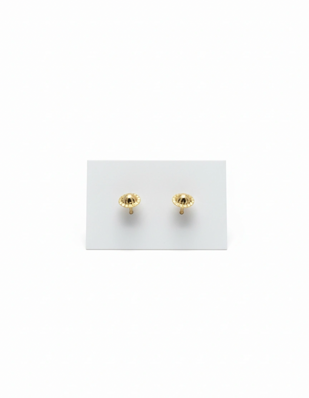 Earrings 14K