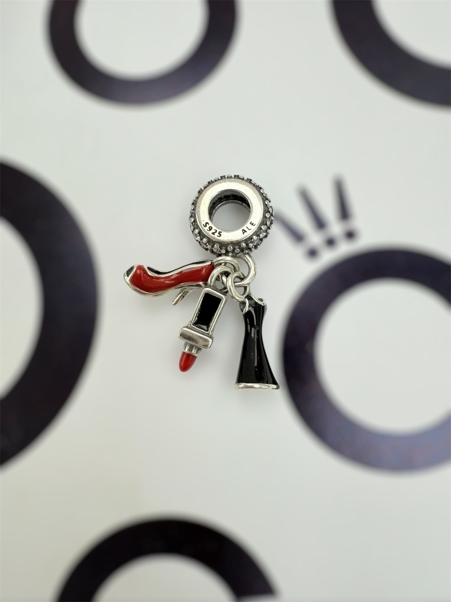 Charms Ale S925