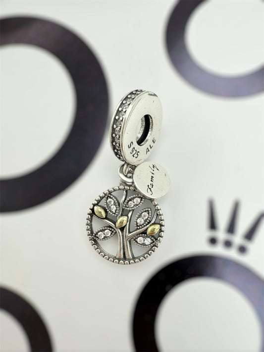 Charms Ale S925