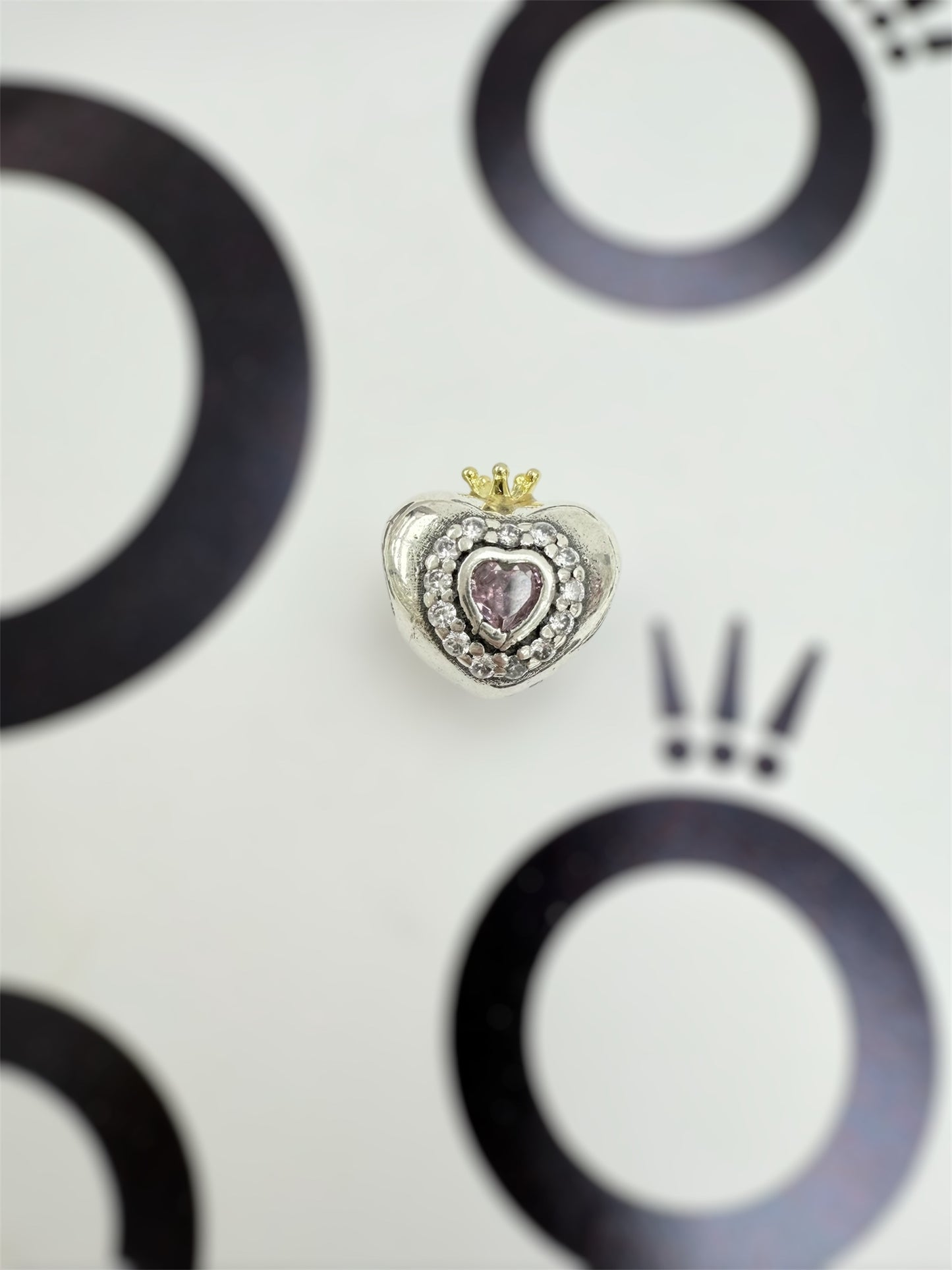 Charms Ale S925