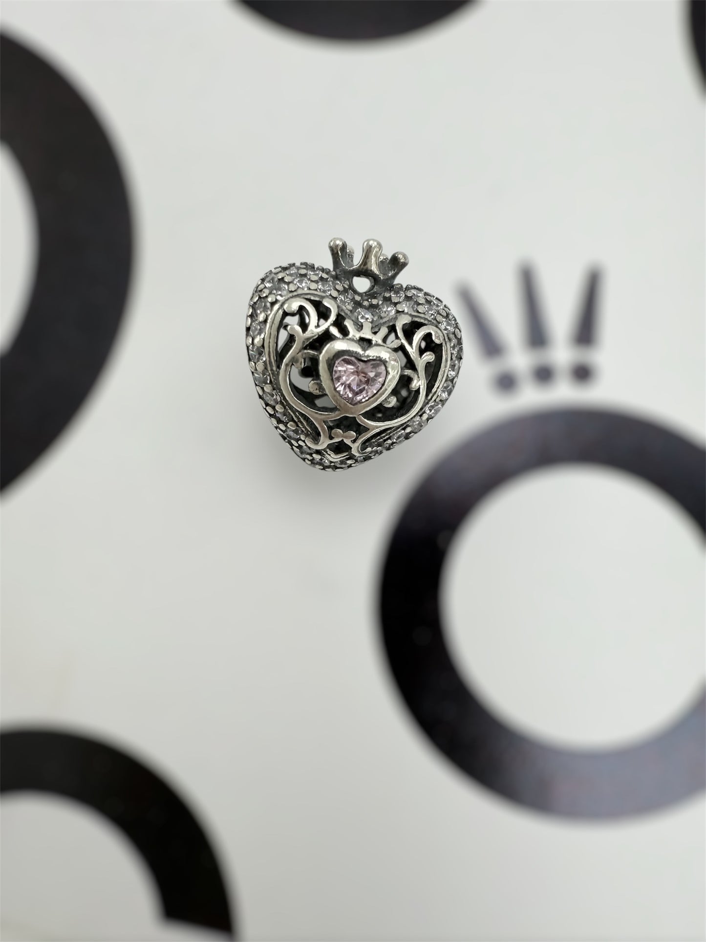Charms Ale S925