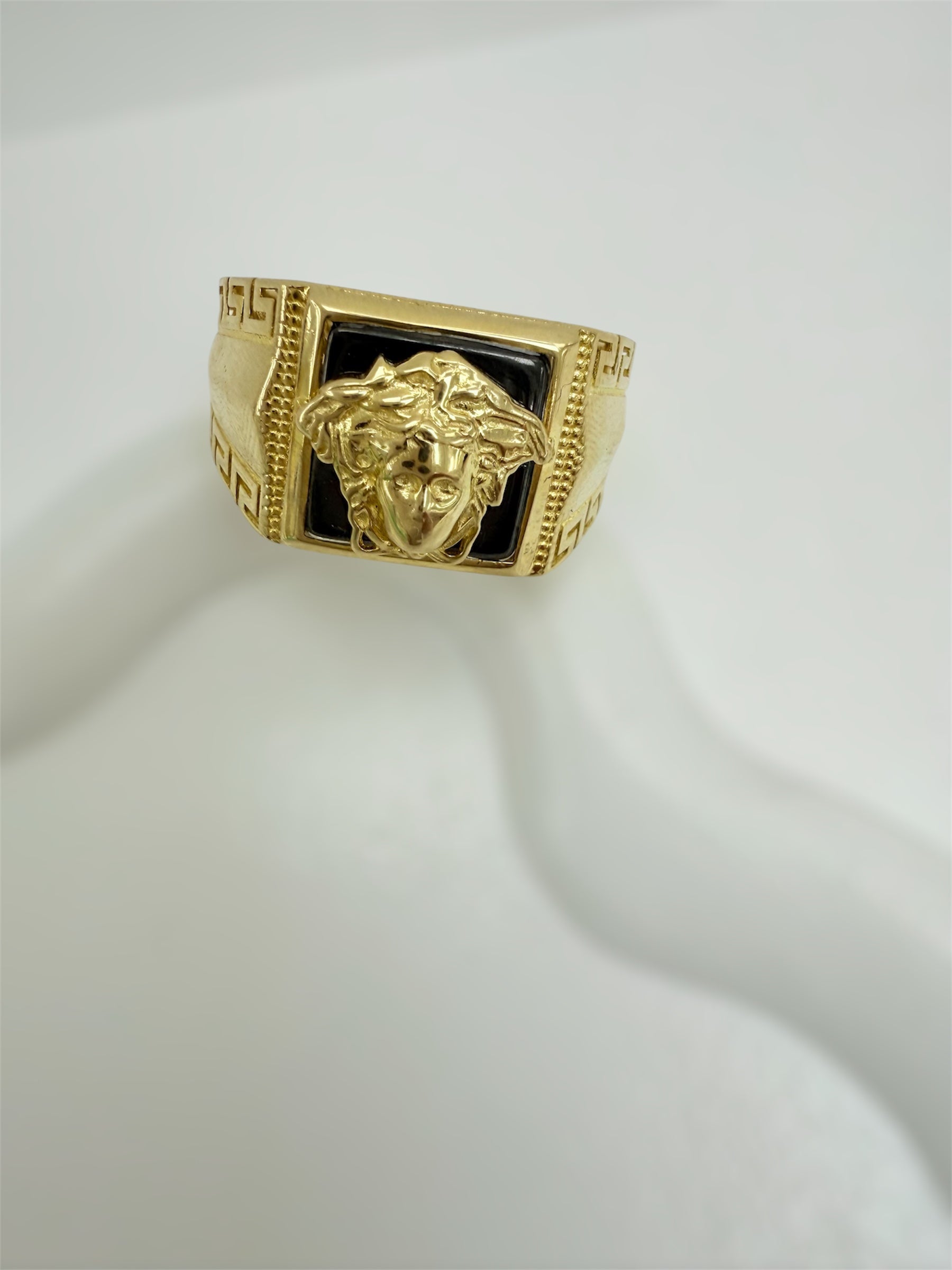 Anillo de hombre versa 14k