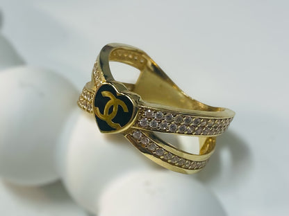 Anillo 14k