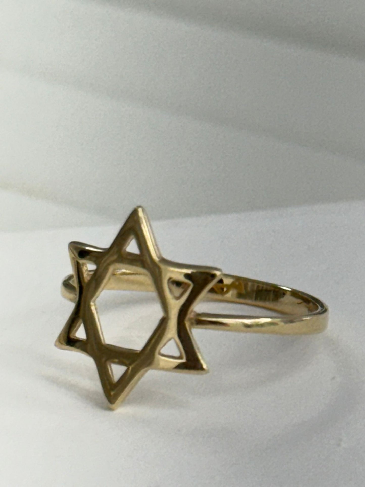 Anillo 14k