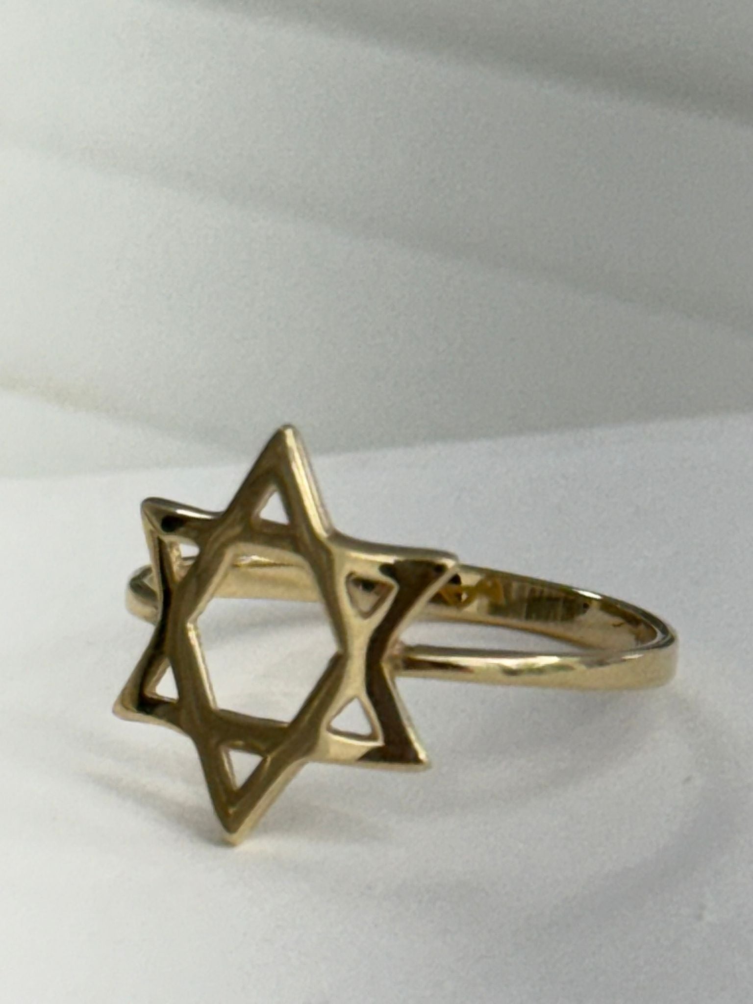 Anillo 14k