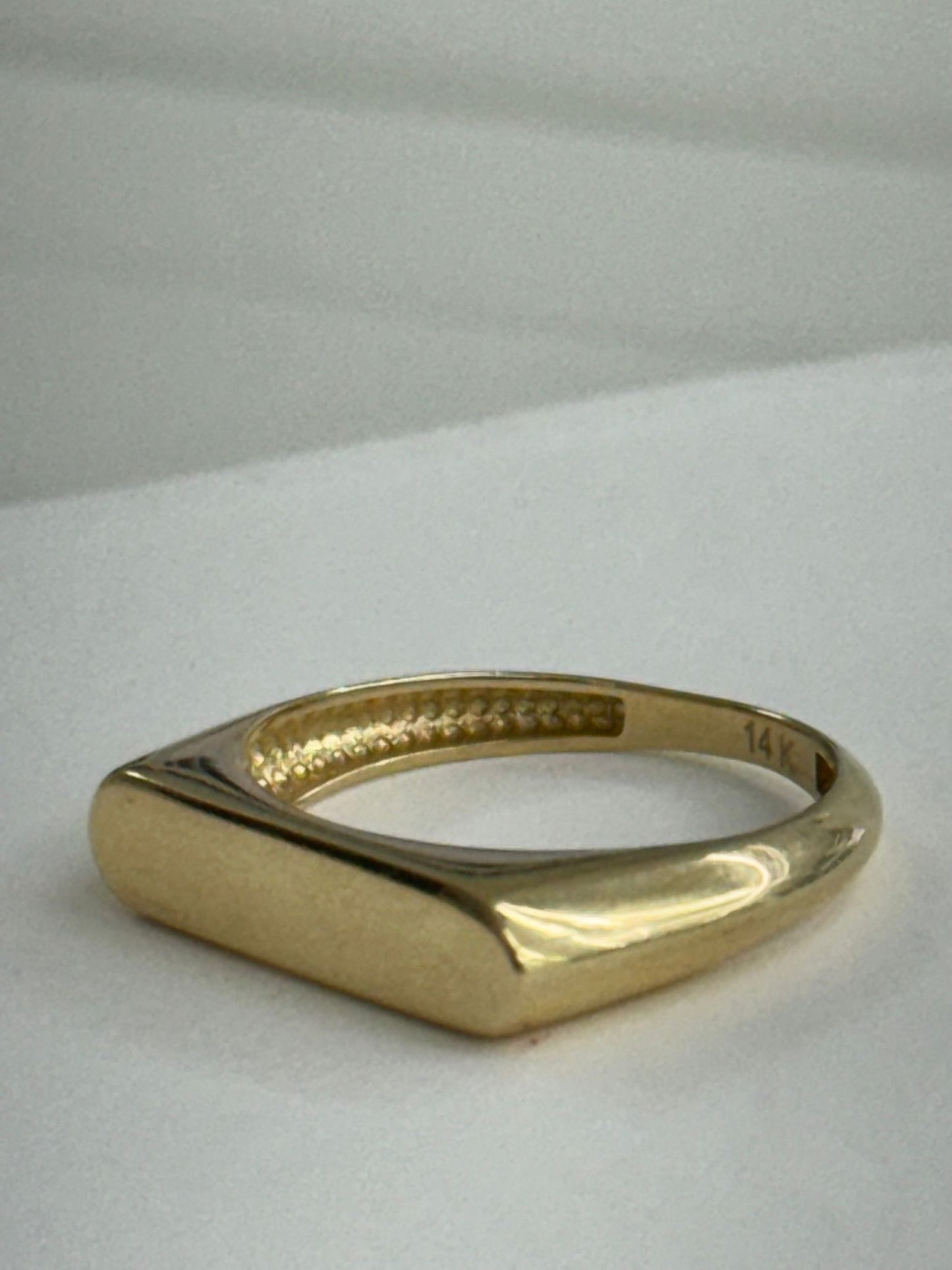 Anillo 14k