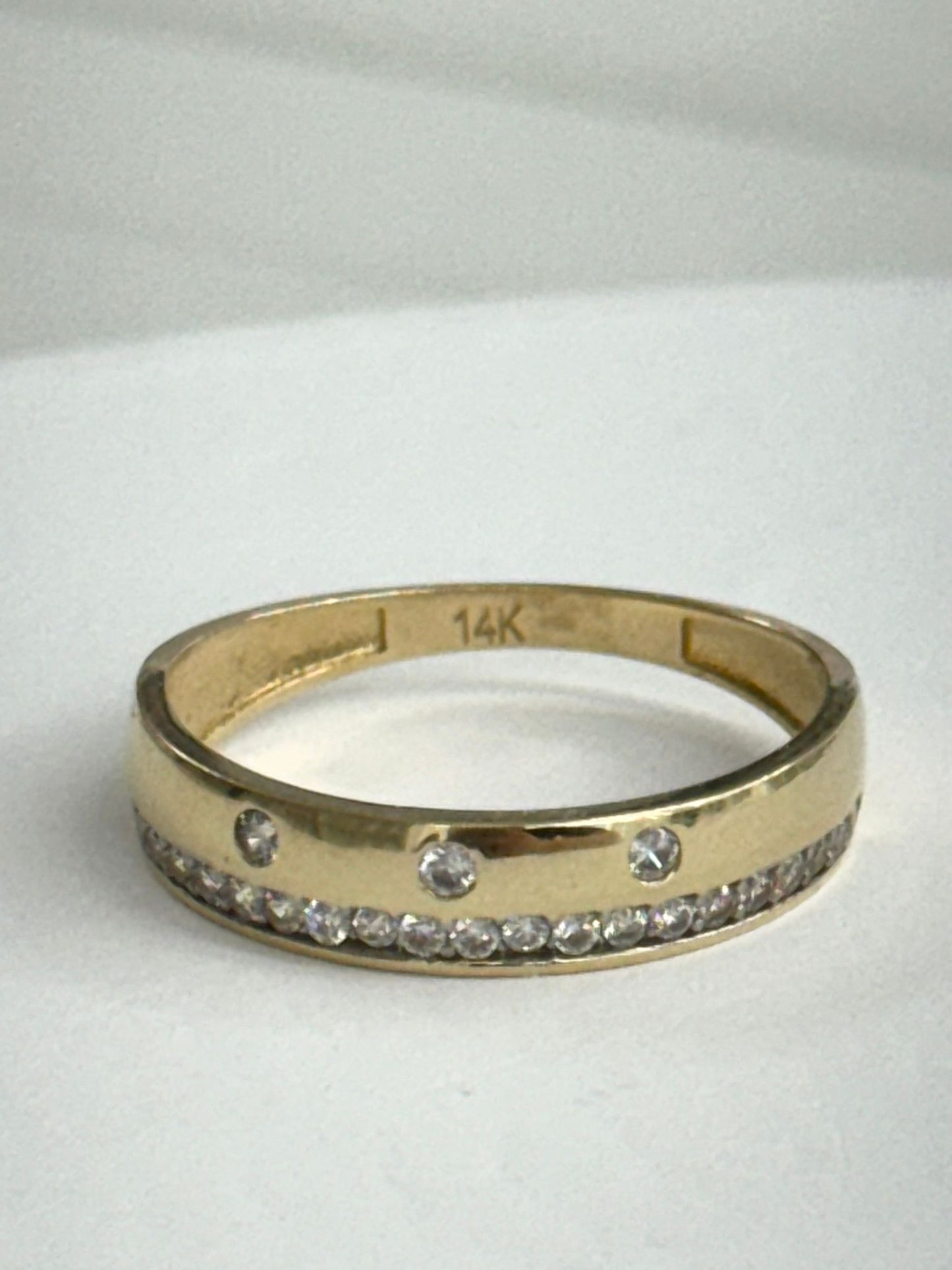 Alianzs compromiso hombre 14k