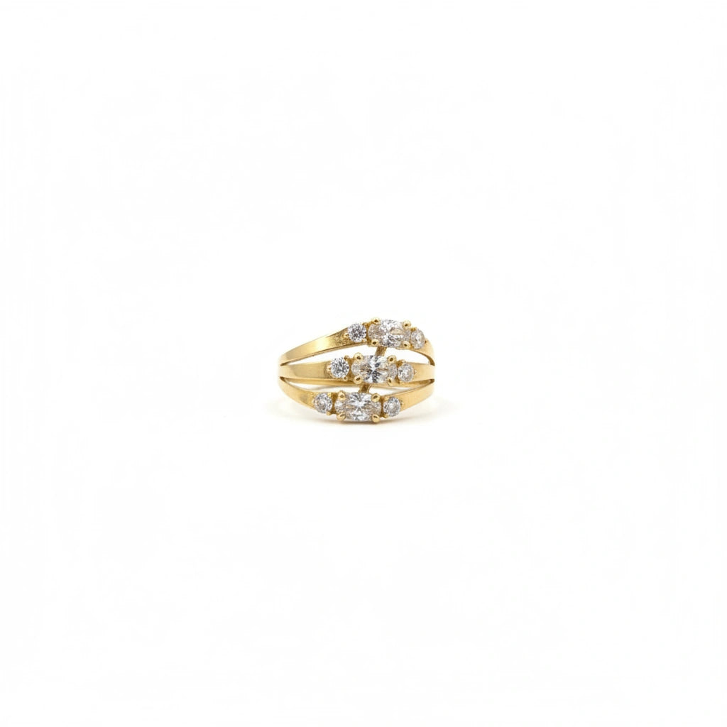 Anillo 14k