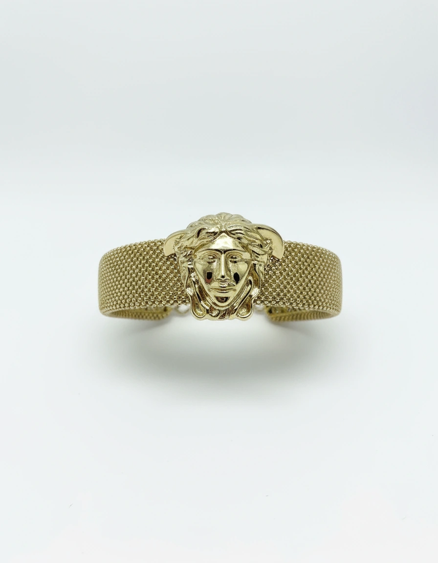 Pulsera rígida versa 10K