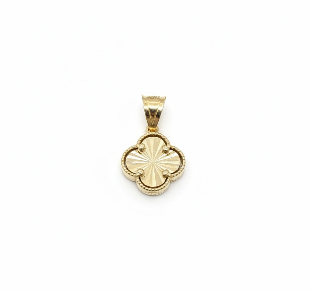 Dijes clover 14k