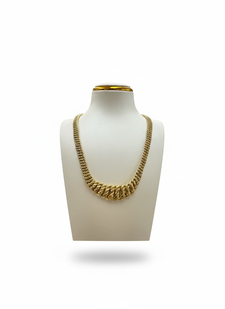 Gargantillas princesa 14k