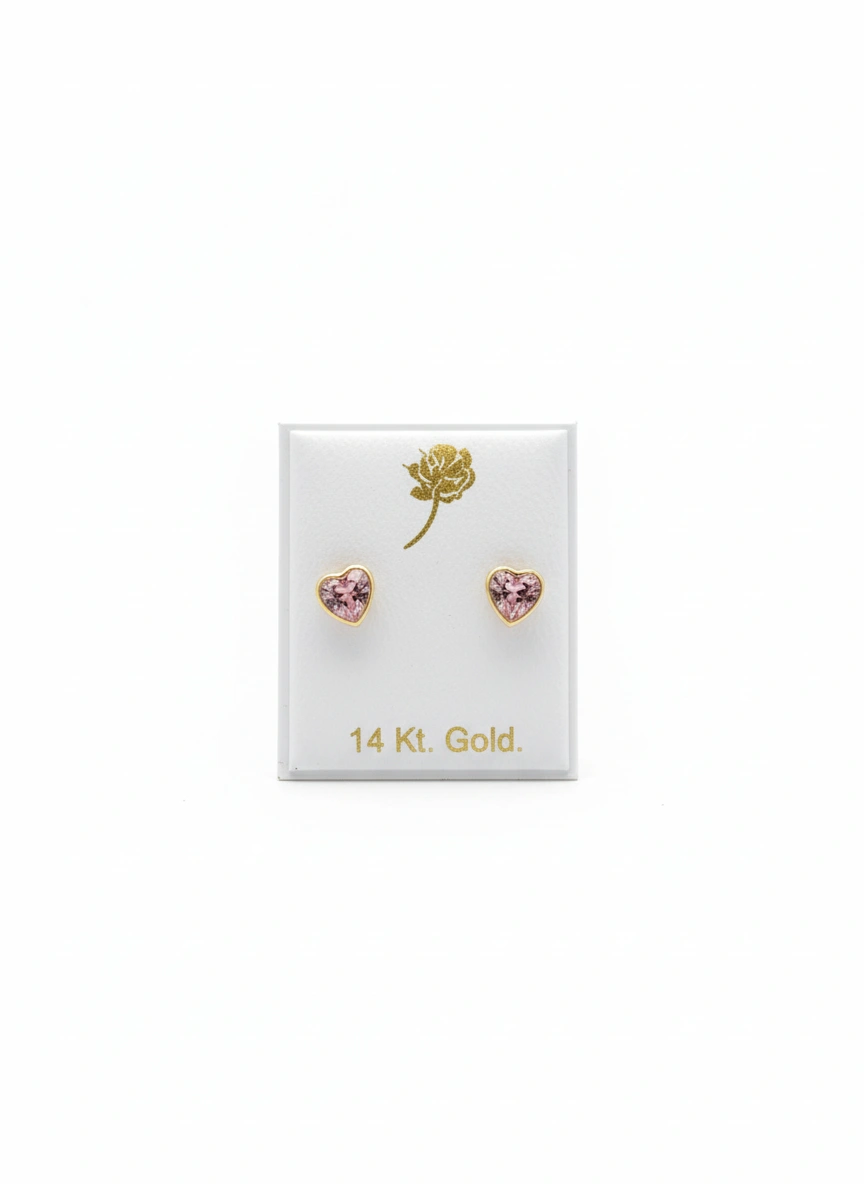 Earrings 14k