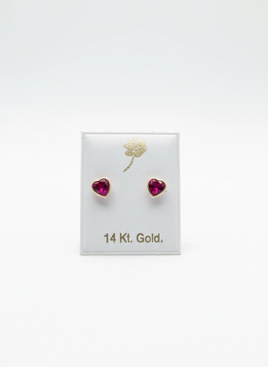 Earrings 14k