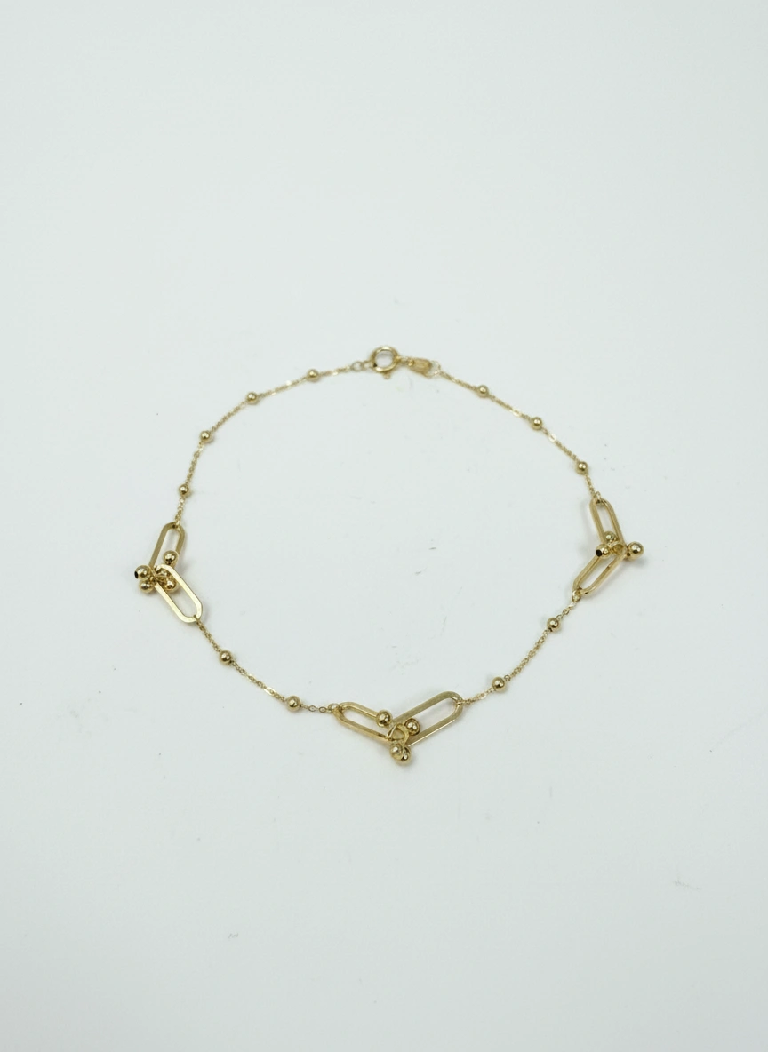 Bracelet tifi 14k