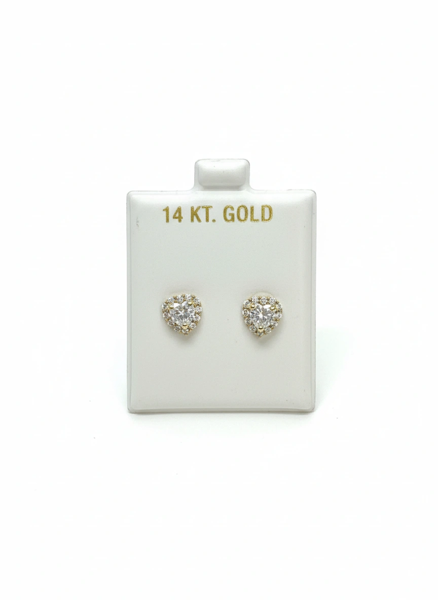 earrings 14k