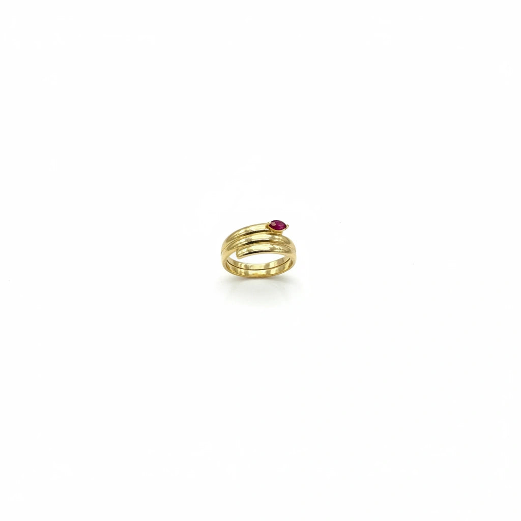 Anillo banda 10k