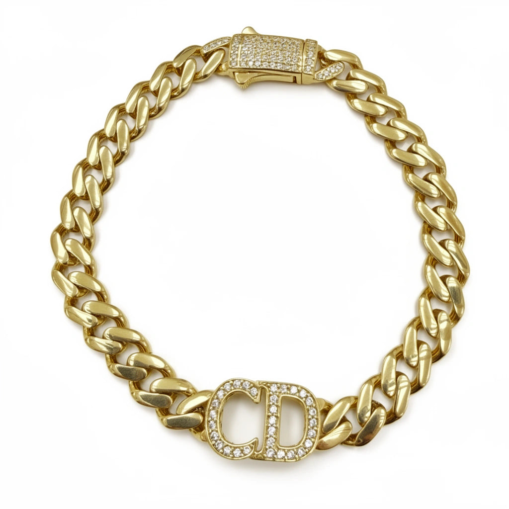 Pulsera Monaco CD 10k