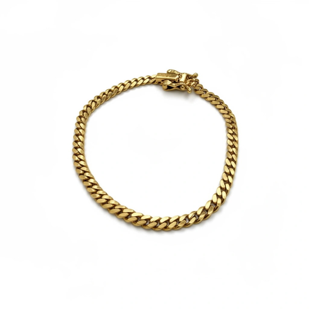 Pulsera Cuban link para niño /niña 10k