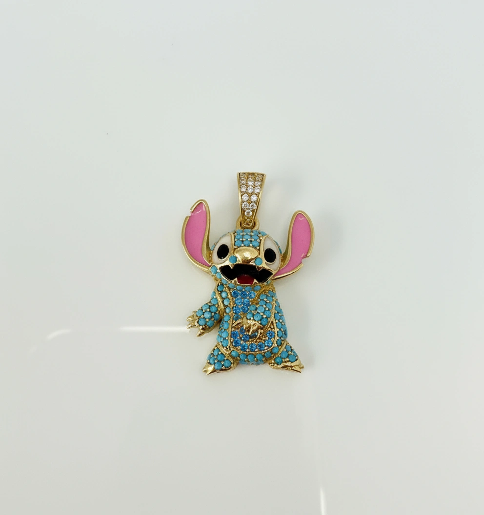 Dije de stich 14k