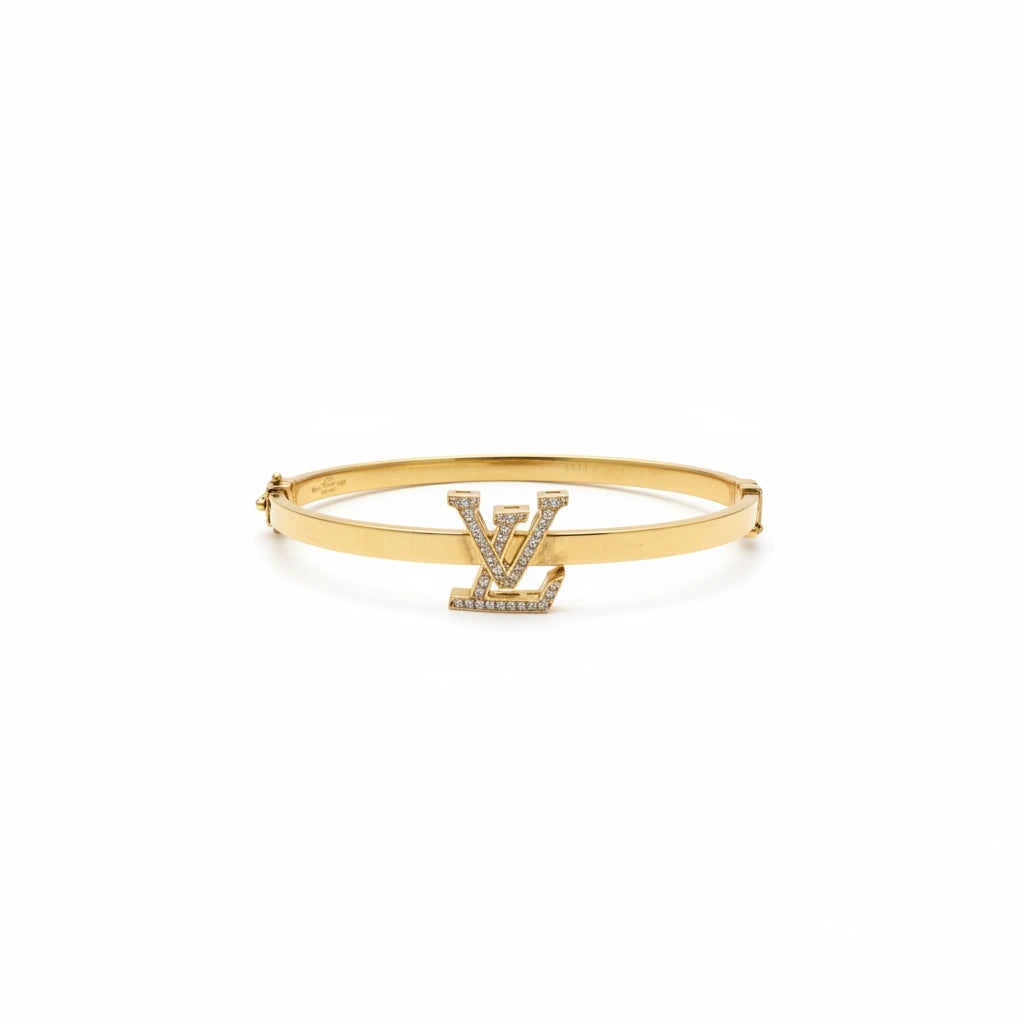 Pulsera LV 14K
