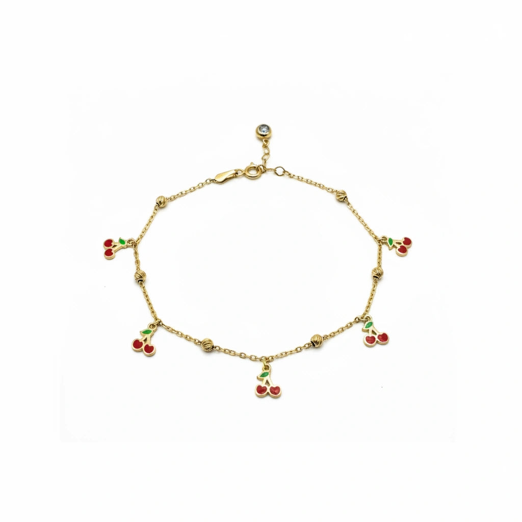 Pulsera de Cherry 14K
