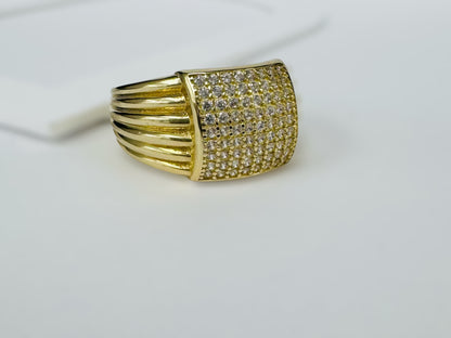 Anillo 14k